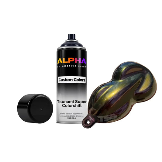 Tsunami Super Colorshift Brake Caliper Paint Kit