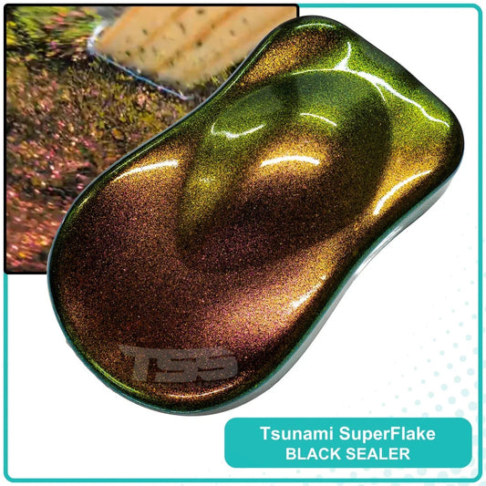 Tsunami Superflake Paint Basecoat Midcoat