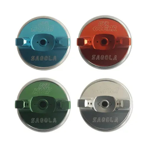 Air Caps | Sagola 4600 Xtreme