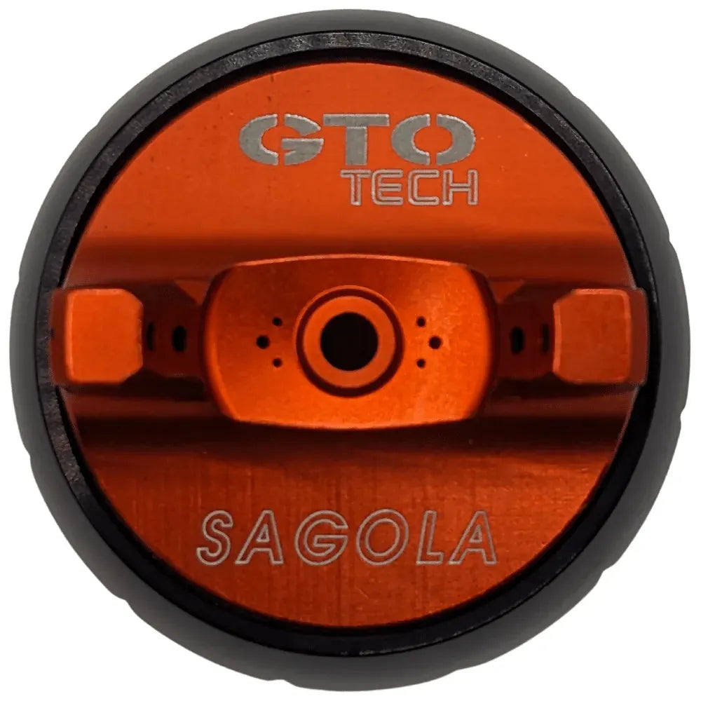 Air Caps | Sagola 3300 GTO