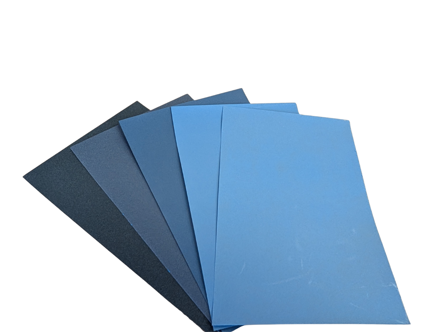 OptiGrit WetDry 3000 Grit 5-1/2" x 9" Waterproof Sanding Sheets – (25/pk)