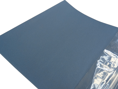 OptiGrit WetDry P1500 5-1/2" x 9" Waterproof Sanding Sheets – (25/pk)