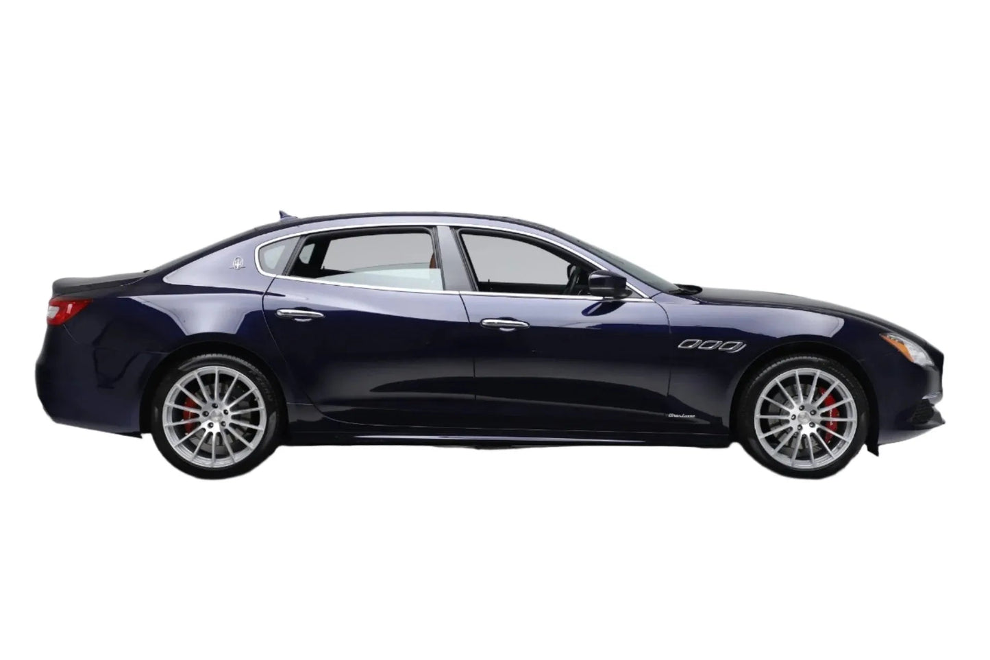 Maserati Blu Passione 266893 | OEMatch Basecoat