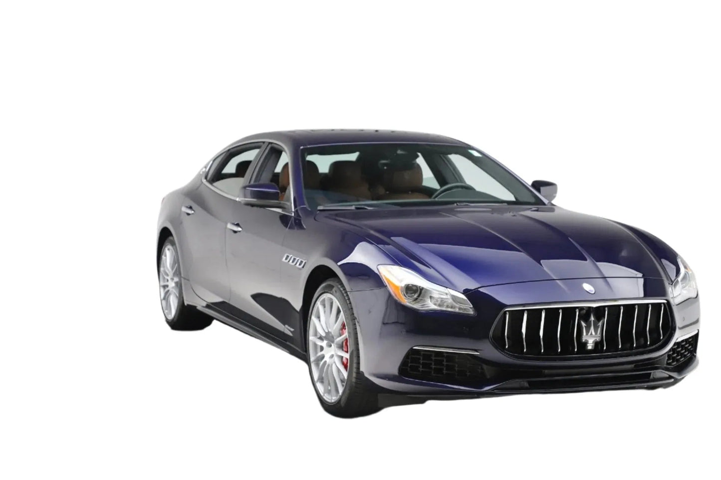 Maserati Blu Passione 266893 | OEMatch Basecoat