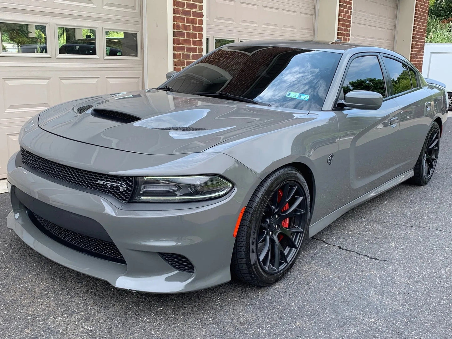 Dodge Destroyer Grey PDN | OEMatch Basecoat