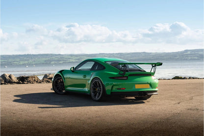 Porsche Viper Green 225 | OEMatch Basecoat