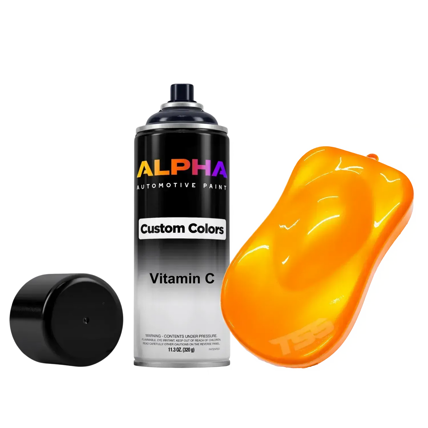 Vitamin C Guitar Paint Kit