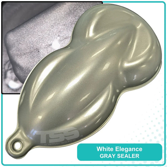 White Elegance Paint Basecoat
