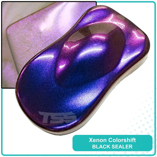 Xenon Colorshift Paint Basecoat Midcoat