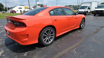 Dodge Hemi Orange Metallic V2 | OEMatch Basecoat