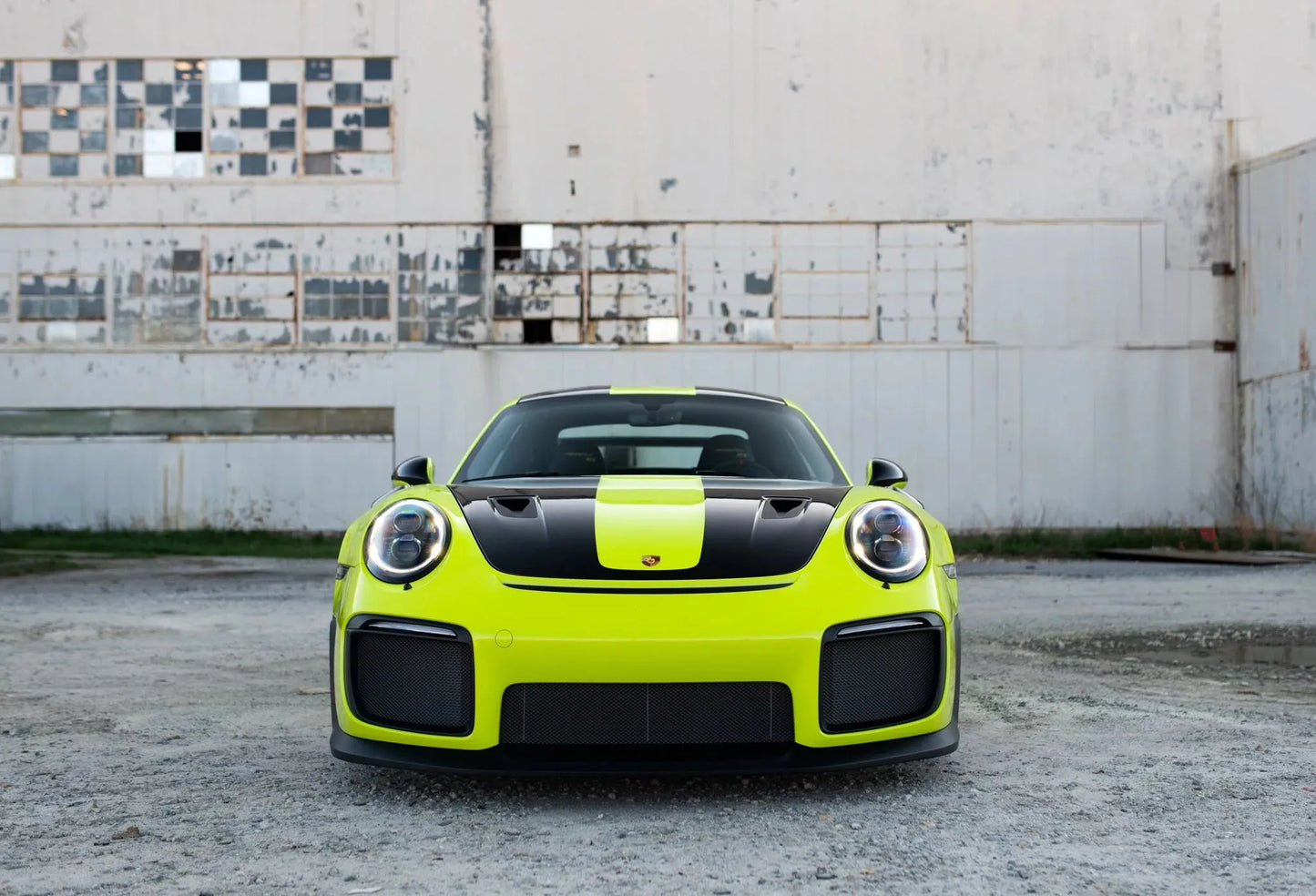 Porsche Acid Green 2M8 | OEMatch Basecoat