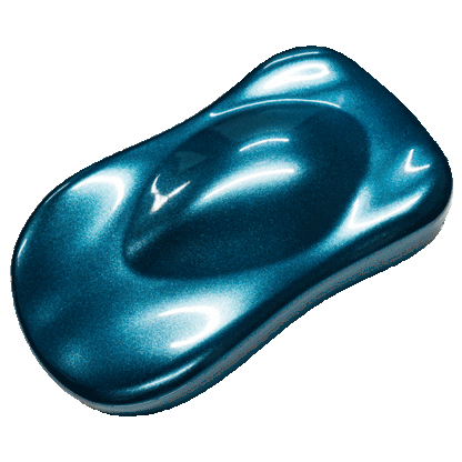 Arctic Frost Dry Pearl Pigment - The Spray Source - Alpha Pigments