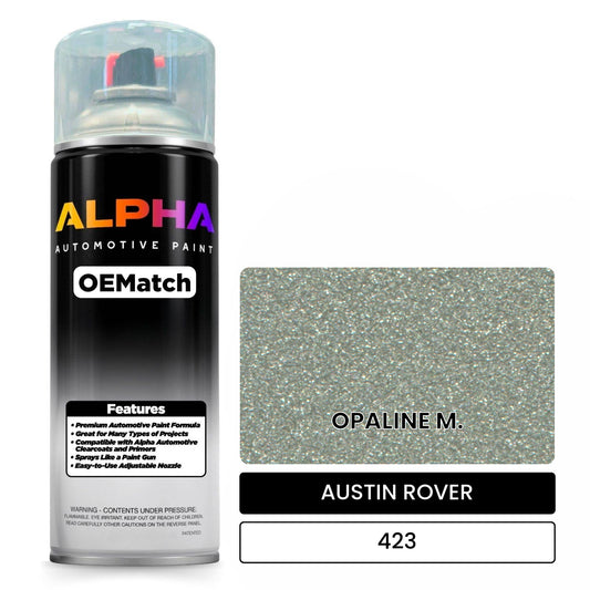 AUSTIN ROVER OPALINE M. 423 OEMatch Spraycan