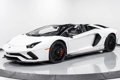 Lamborghini Bianco Monocerus LY9C | OEMatch Basecoat