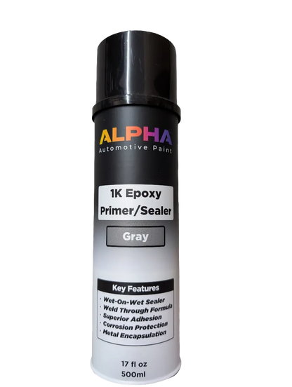 Epoxy Primer & Sealer Spray Can 1k