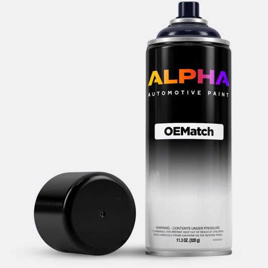 VOLKSWAGEN / AUDI MERLIN P. LZ3W | OEMatch Spray Can