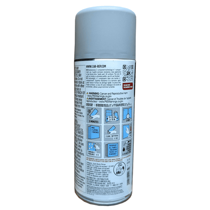 Car-Rep 2k Epoxy Primer / Sealer Spray Can - The Spray Source - Car-Rep