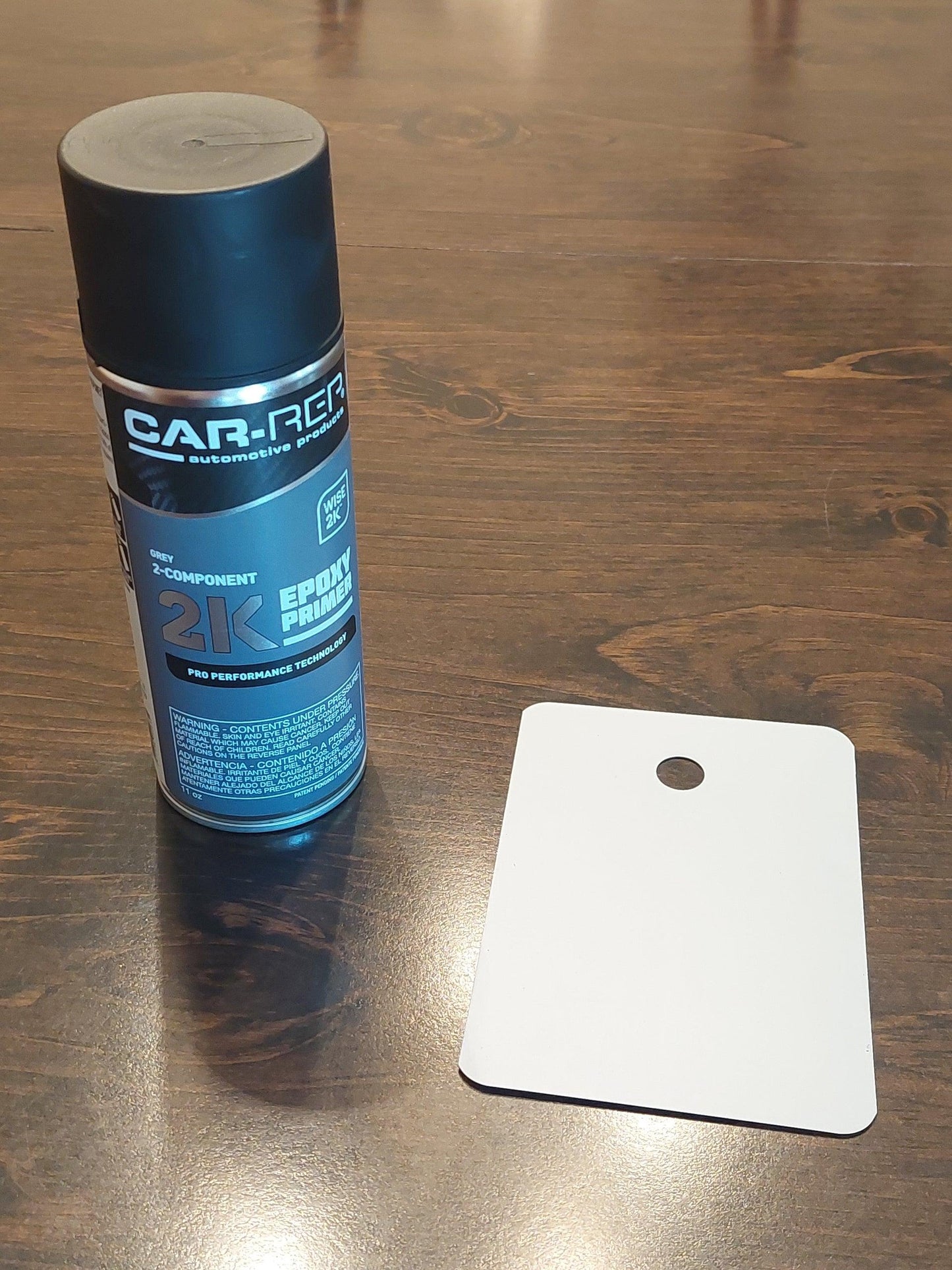 Car-Rep 2k Epoxy Primer / Sealer Spray Can - The Spray Source - Car-Rep