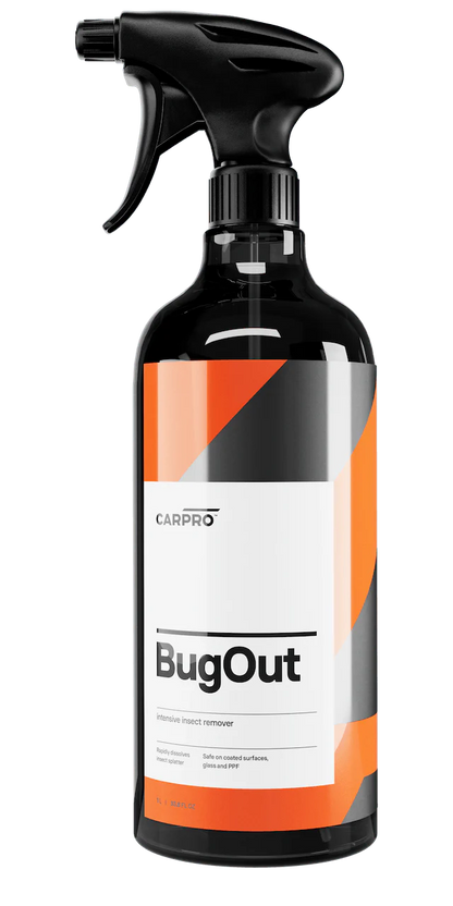 CarPro Bug-Out Insect Removal - The Spray Source - Carpro