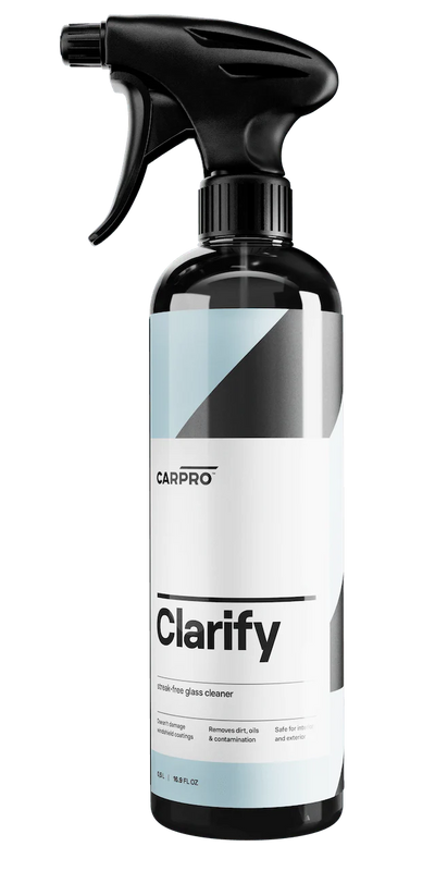 CarPro Clarify Glass Cleaner
