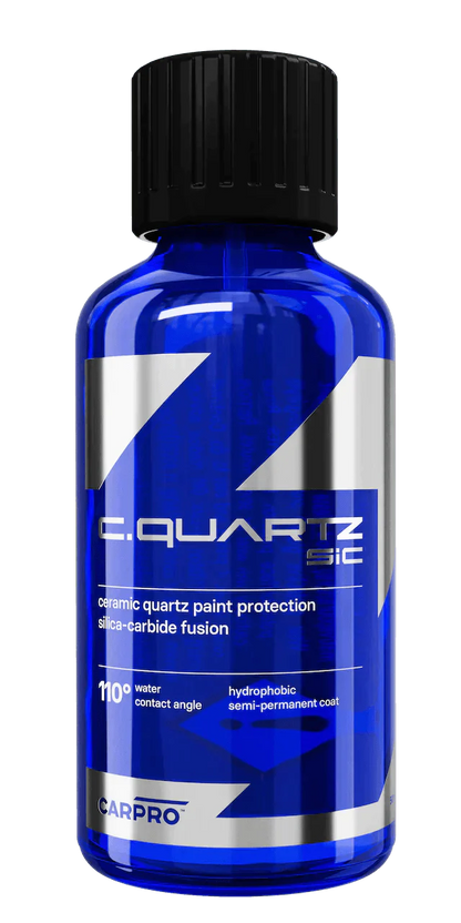 Carpro Cquartz SiC Ceramic Coating - Pro Size 100ml - The Spray Source - Carpro