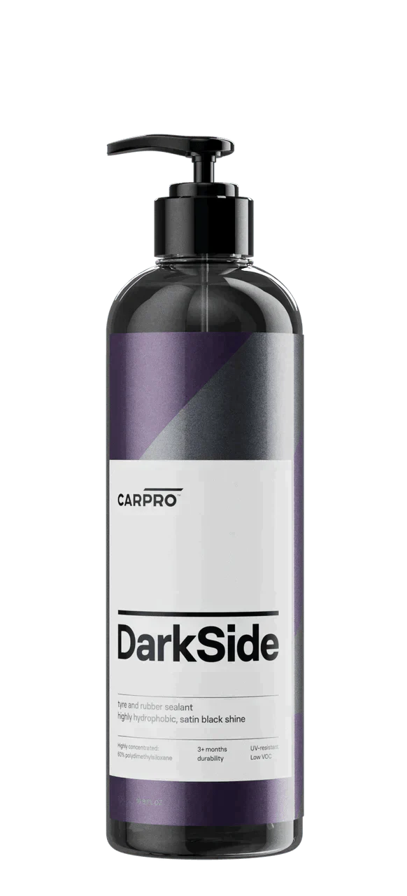 CARPRO DarkSide Tire & Rubber Sealant - The Spray Source - Carpro