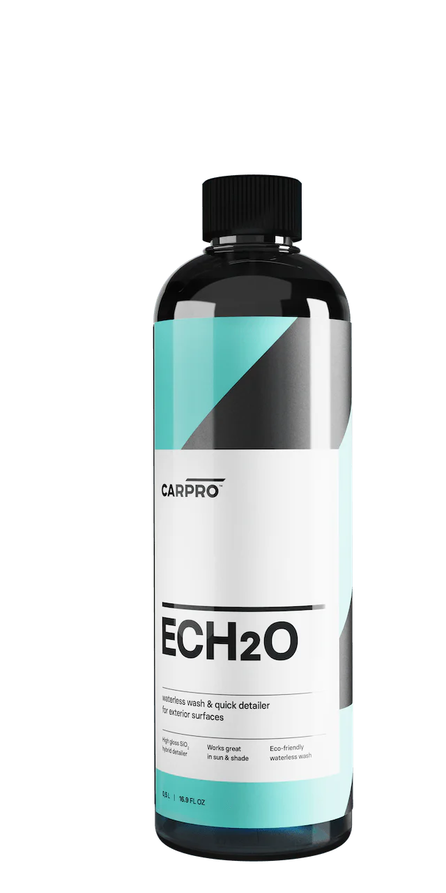 CarPro ECH2o Waterless & QD Concentrate - The Spray Source - Carpro