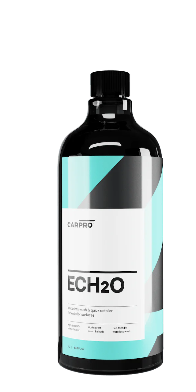 CarPro ECH2o Waterless & QD Concentrate - The Spray Source - Carpro