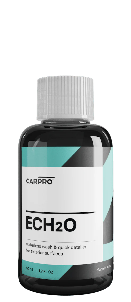 CarPro ECH2o Waterless & QD Concentrate - The Spray Source - Carpro