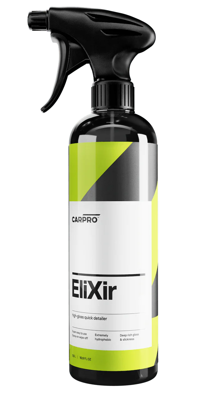 CarPro EliXir Quick Detailer - The Spray Source - Carpro