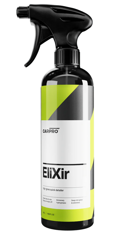 CarPro EliXir Quick Detailer - The Spray Source - Carpro