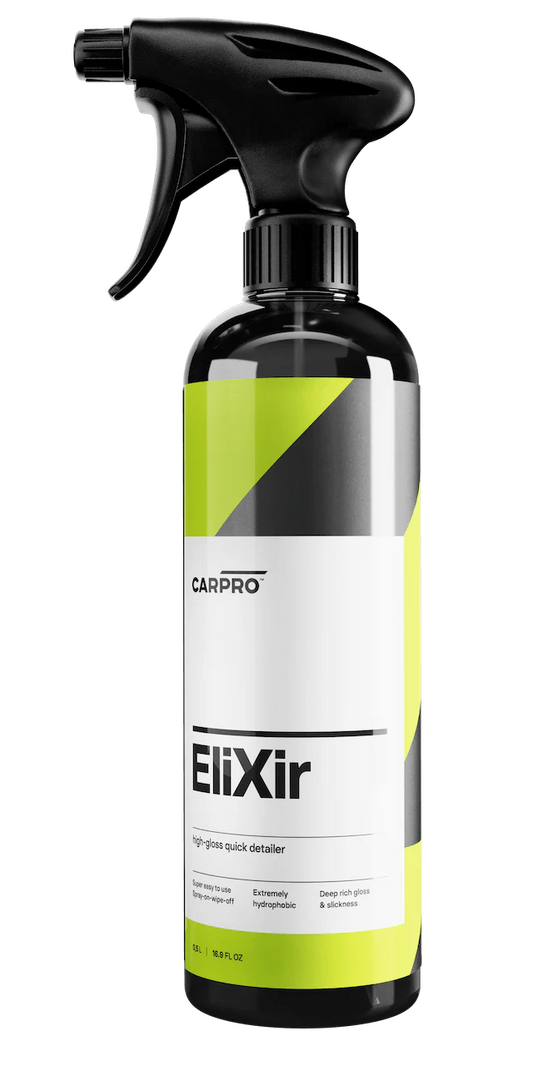 CarPro EliXir Quick Detailer - The Spray Source - Carpro