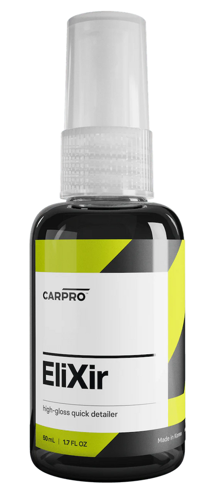 CarPro EliXir Quick Detailer - The Spray Source - Carpro
