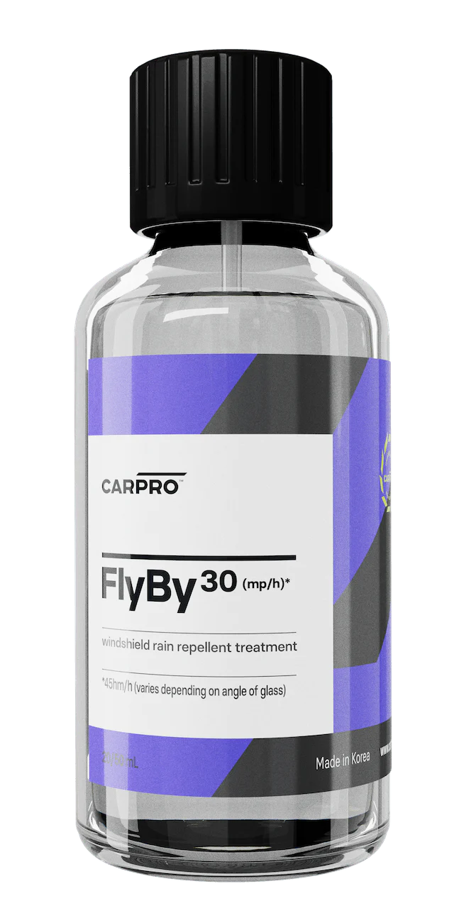 CarPro FlyBy30 Windshield Coating Kit - The Spray Source - Carpro