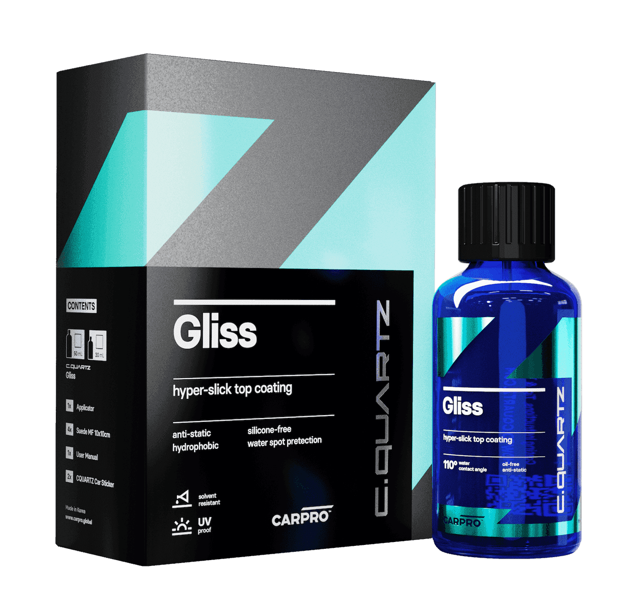 CarPro GLISS Version 2 - The Spray Source - Carpro