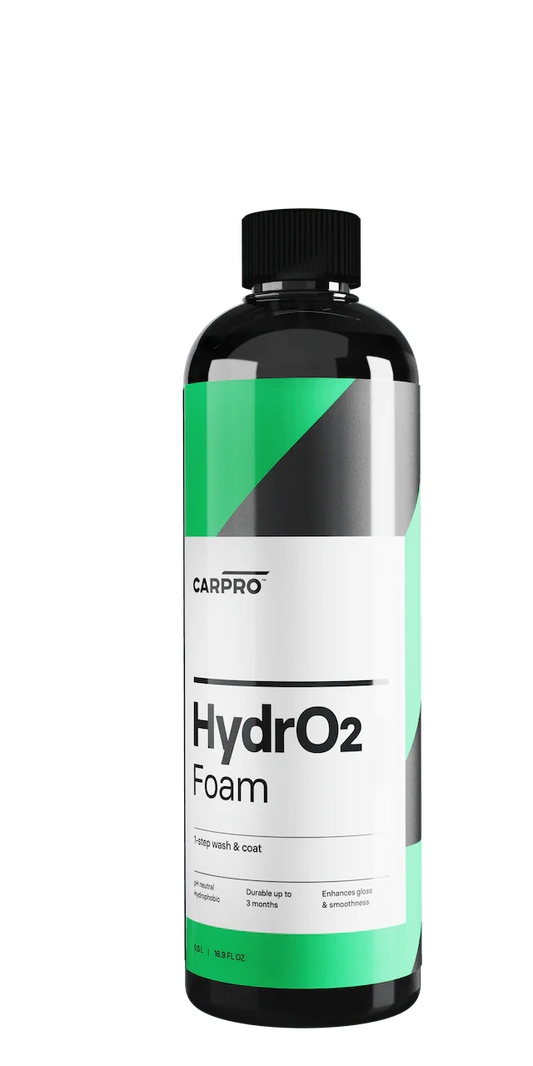CarPro HydrO2 Foam - The Spray Source - Carpro