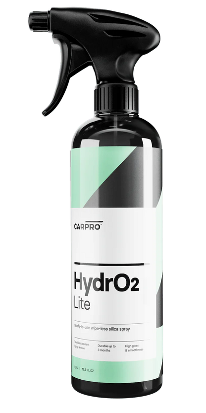 CarPro HydrO2 Lite Ready to Use Formula! - The Spray Source - Carpro
