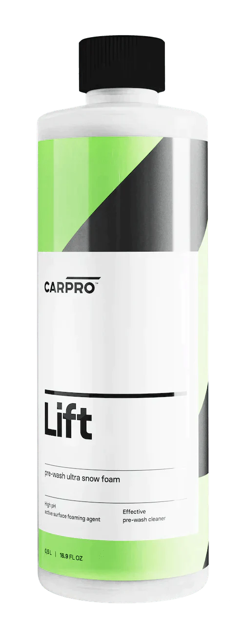 CarPro Lift Snow Foam - The Spray Source - Carpro