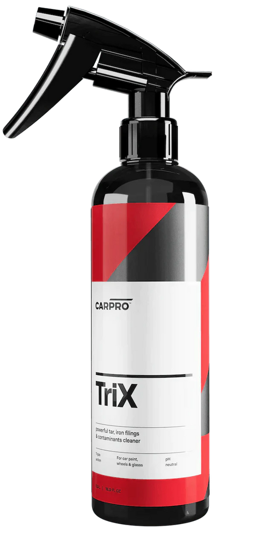 CarPro TRIX Tar & Iron Remover - The Spray Source - Carpro