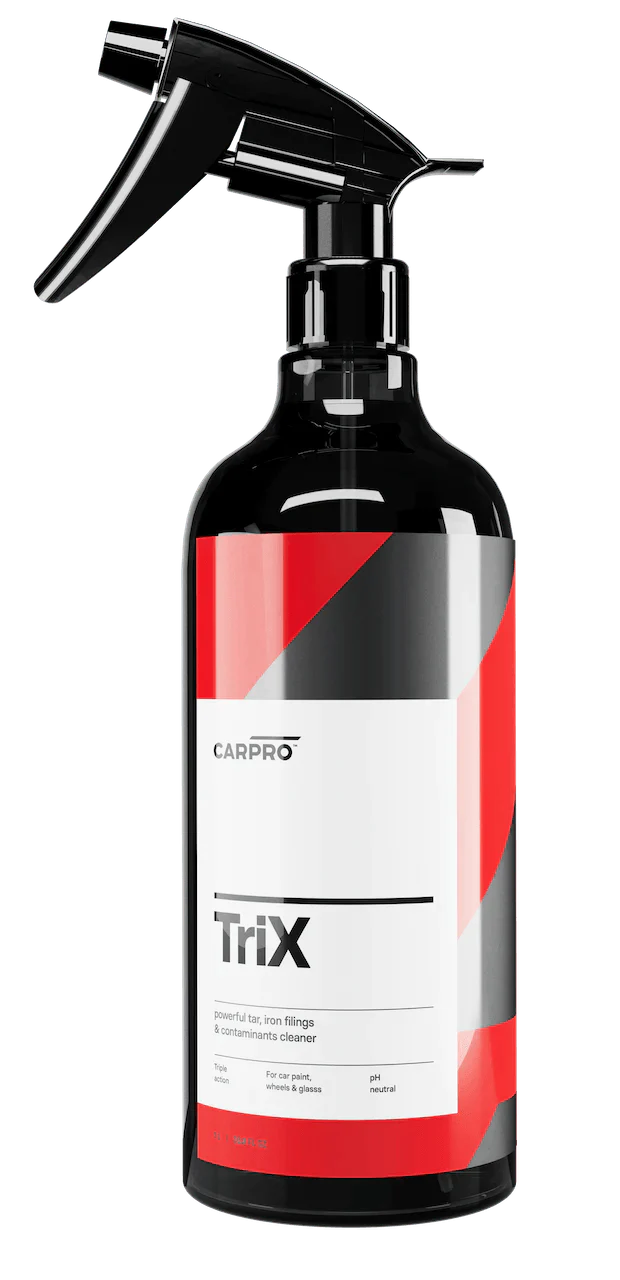 CarPro TRIX Tar & Iron Remover - The Spray Source - Carpro