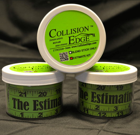 Collision Edge The Estimating Kit - The Spray Source - Collision Edge