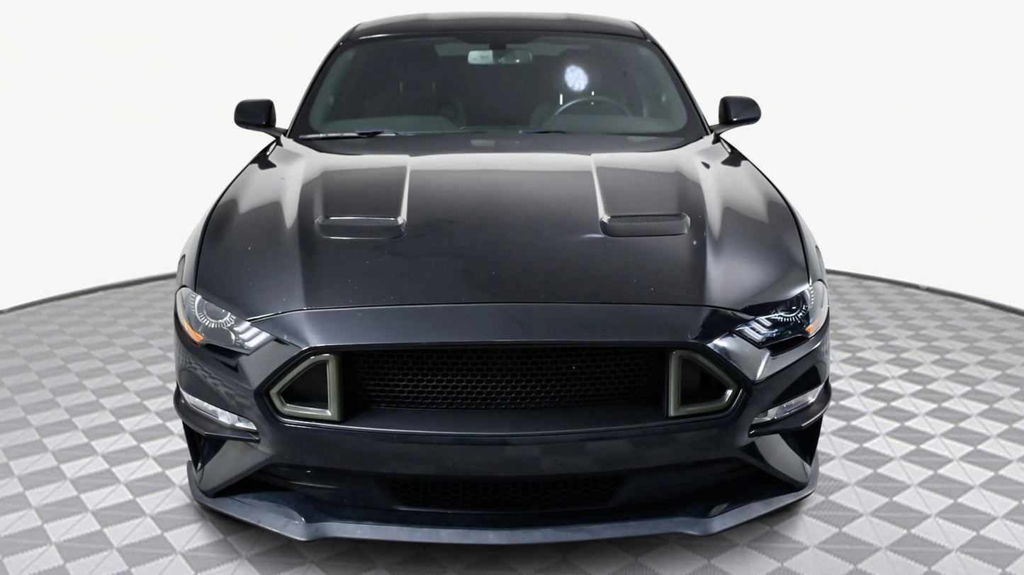 Ford Black Velvet UA | OEMatch Basecoat