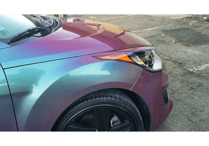 Contusion Colorshift Car kit (Black Ground Coat) - The Spray Source - Alpha Pigments