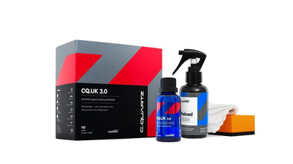 Cquartz UK 3.0 Kit w/ Reload - The Spray Source - Carpro