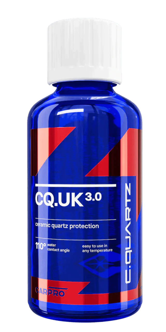 CQuartz UK 3.0 (Pro Size 100ml) - The Spray Source - Carpro