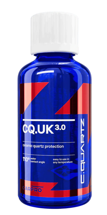 CQuartz UK 3.0 (Pro Size 100ml) - The Spray Source - Carpro
