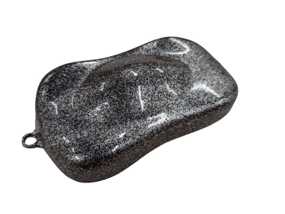 Crushed Chrome SuperFlake Dry Pearl Pigment - The Spray Source - Alpha Pigments