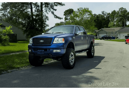 Diamond Blue Car Kit (Black Ground Coat) - The Spray Source - Alpha Pigments