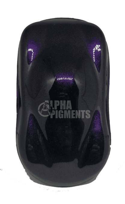 Diamond Purple Dry Pearl Pigment - The Spray Source - Alpha Pigments