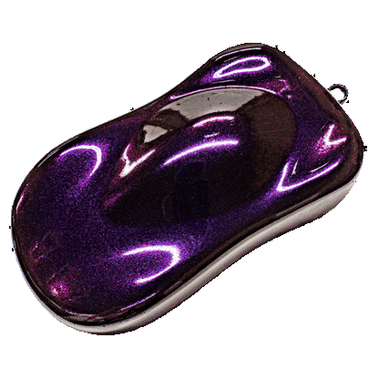 Diamond Purple Paint Basecoat Midcoat - The Spray Source - Alpha Pigments